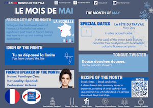 Cultural Calendar - France