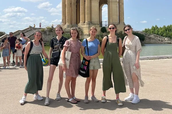 Montpellier Language School - Sightseeing