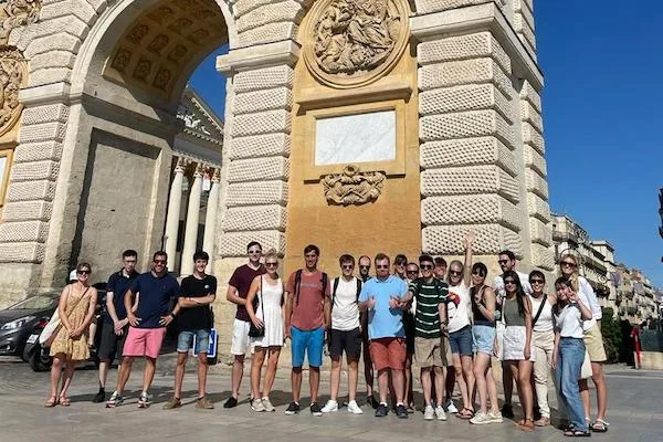 Montpellier Language School - Excursion