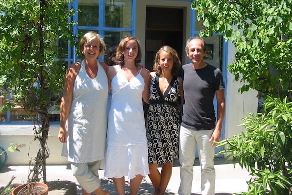Montpellier6 Host Family in France