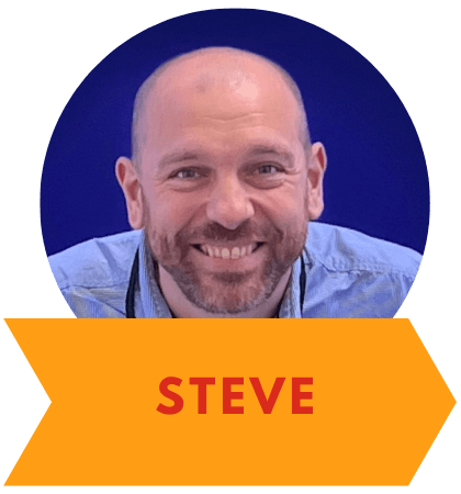 Steve Steve Manderson