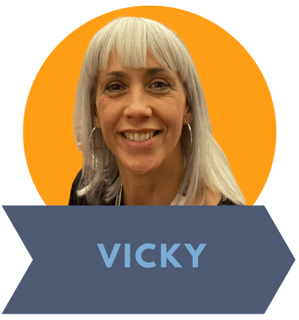 Vicky Vicky Manderson