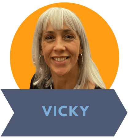 Vicky Manderson