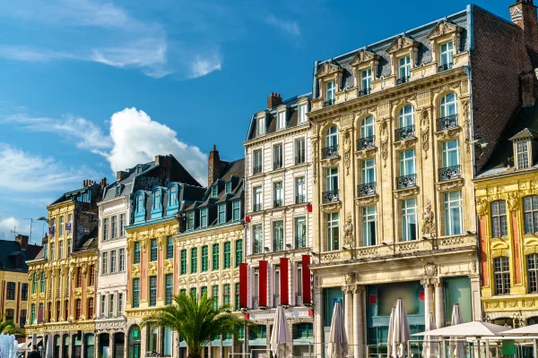 Lille A-level French Revision Course