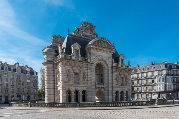 Lille Intensive French Course