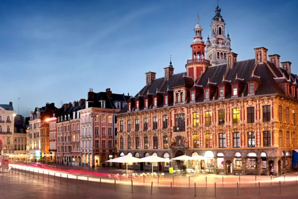 Lille A-level French Revision Course