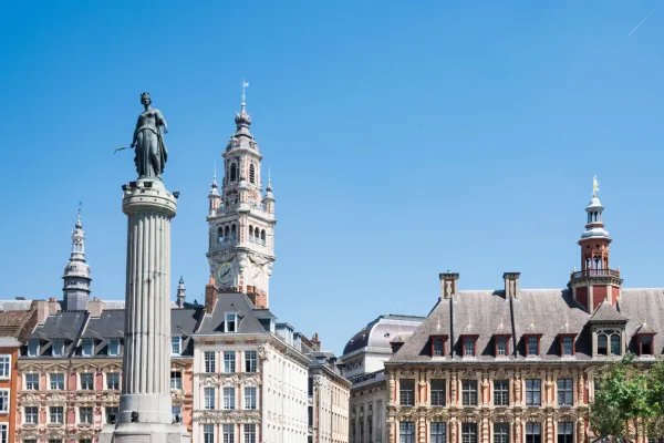 Lille A-level French Revision Course