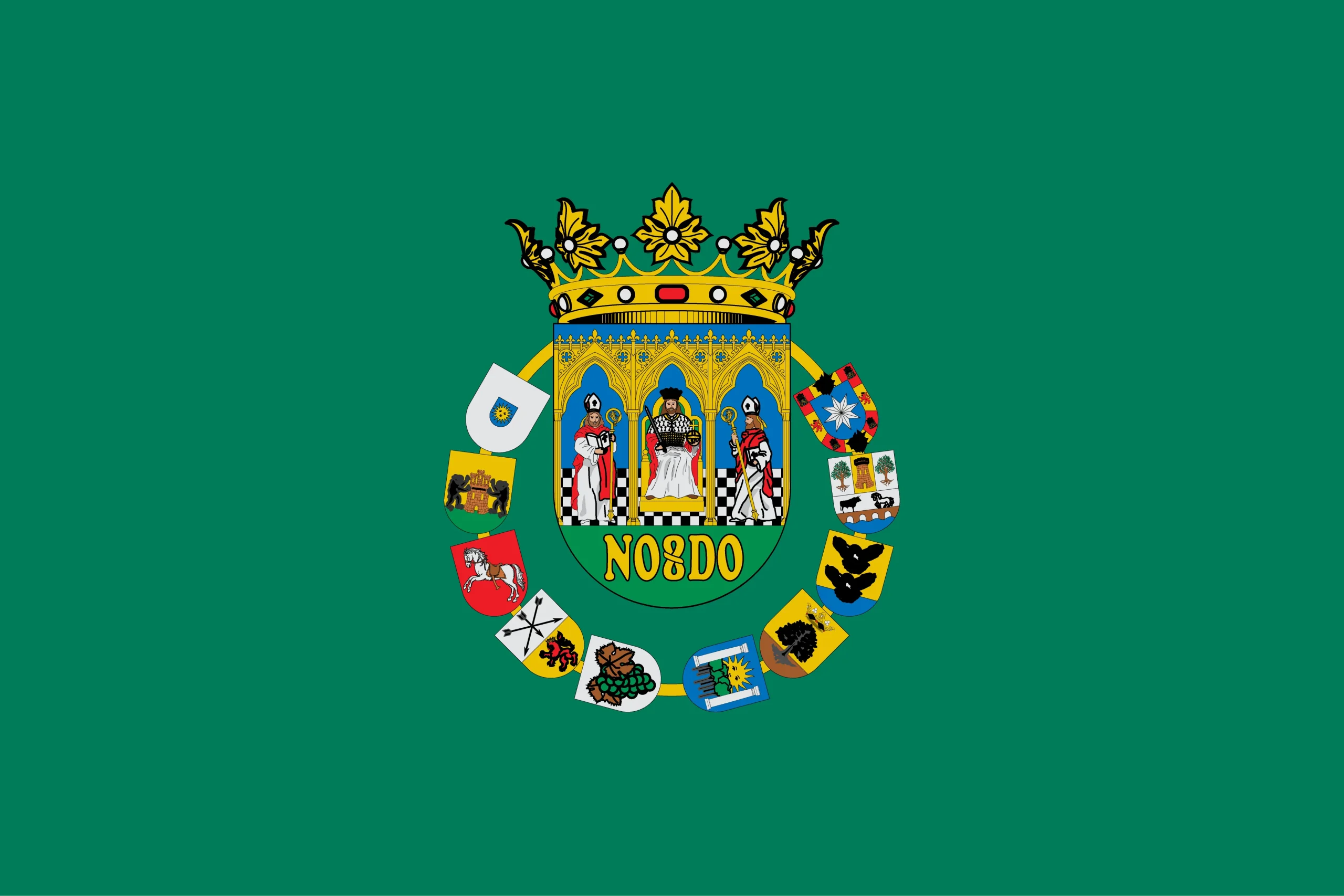 Malaga Flag