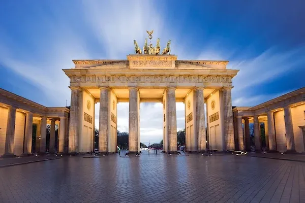 Berlin - Gate