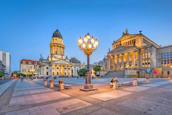 Berlin - Square