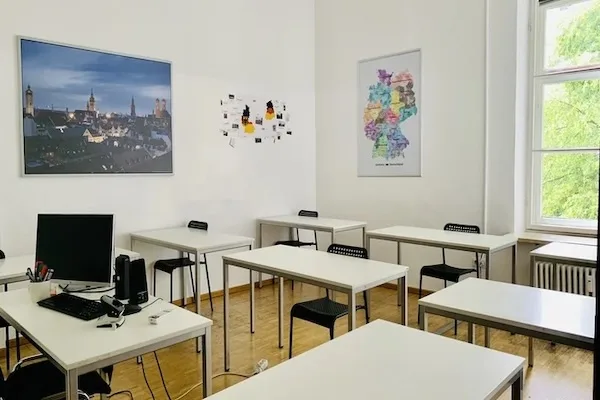 Intensive German Course
