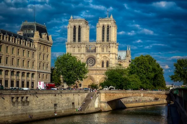 Paris A-level French Revision Course