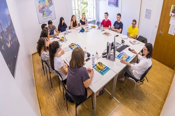 Intensive German Course