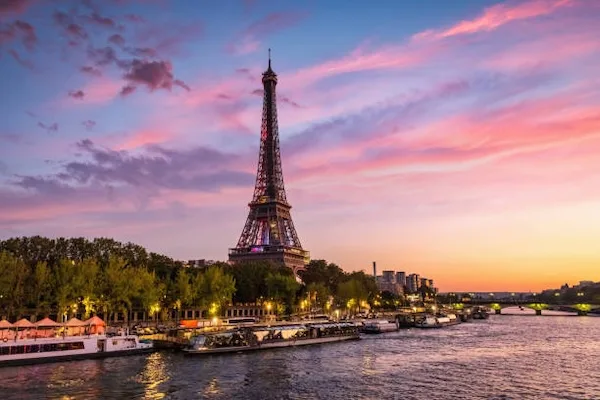 Paris A-level French Revision Course