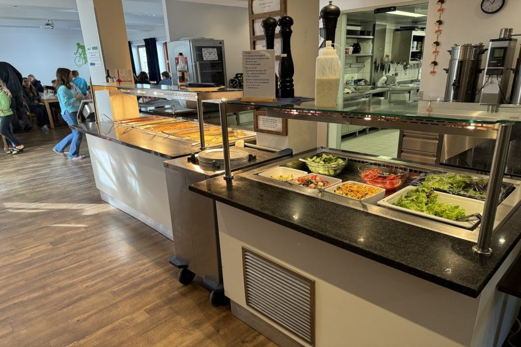 German Summer Adventure Camp