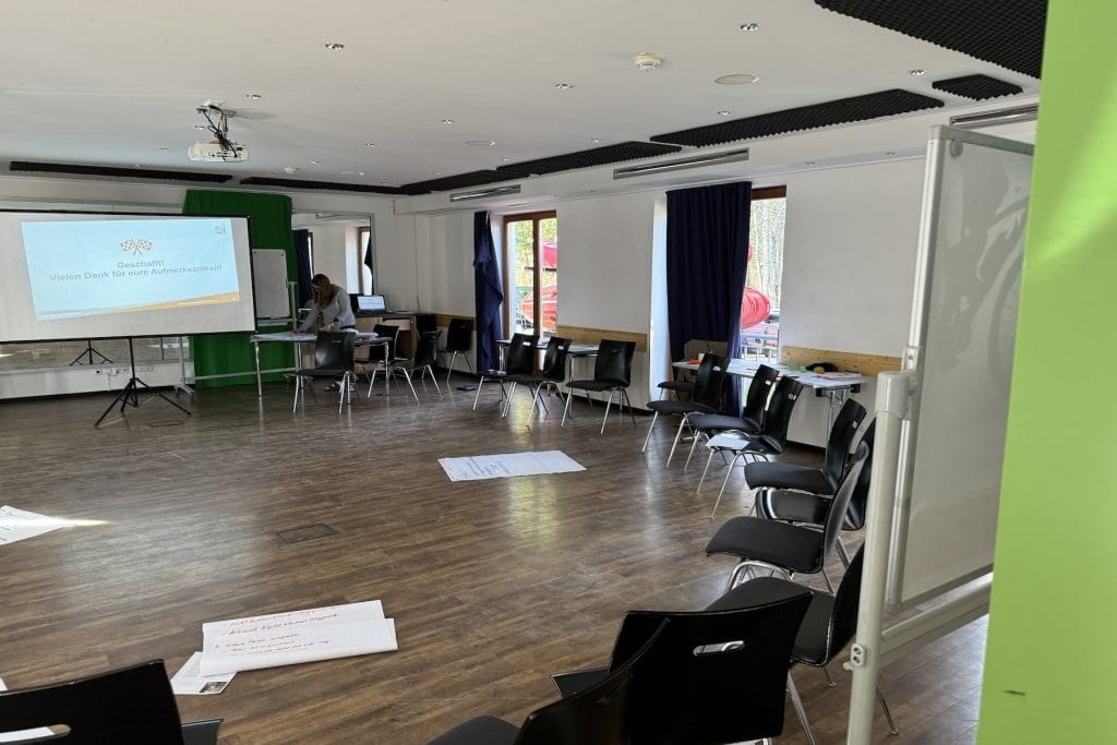 German Summer Adventure Camp