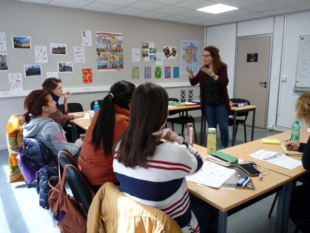 Lille Intensive French Course