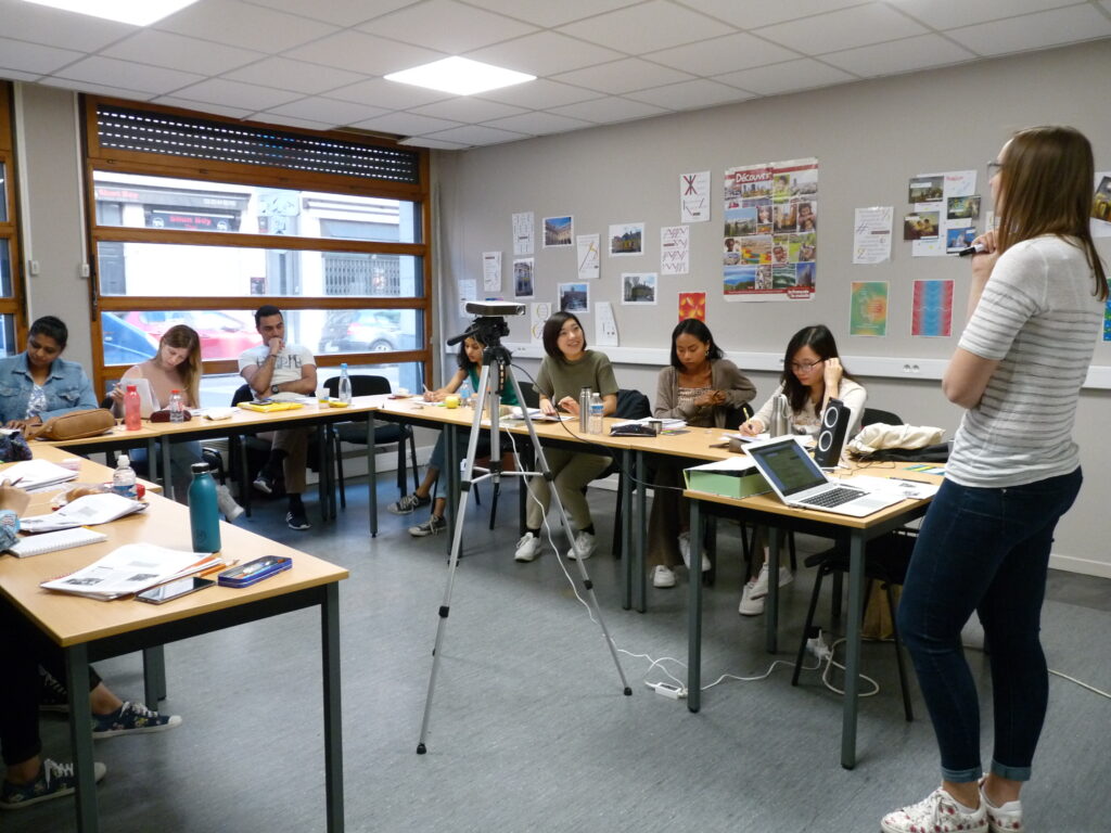 Lille Intensive French Course