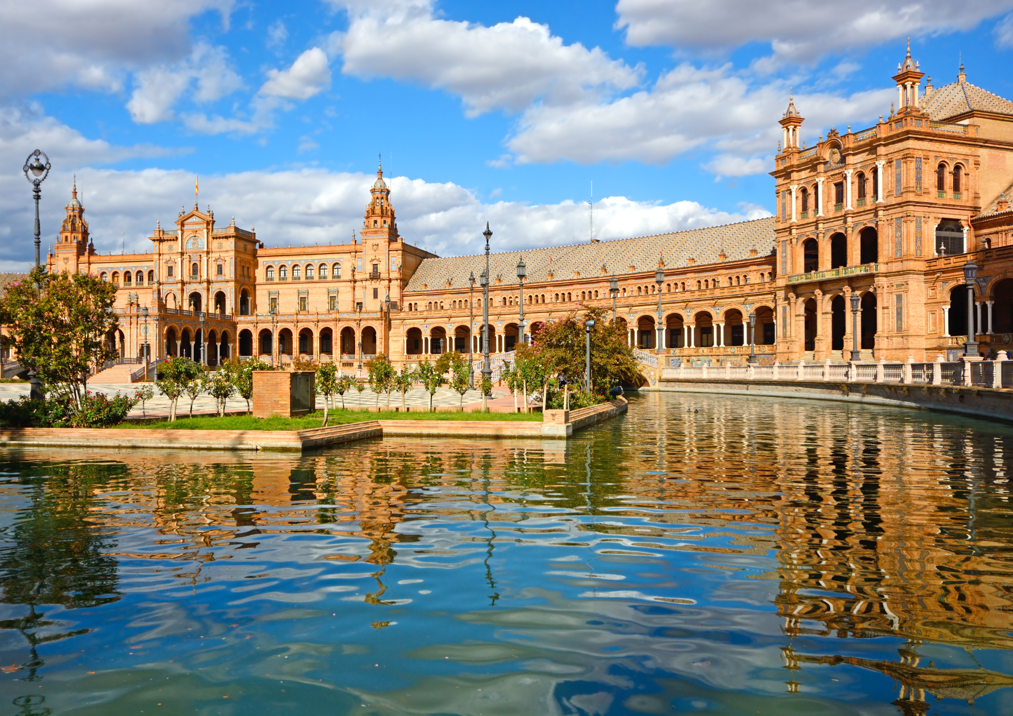 Spain | Seville | Intensive Spanish Course