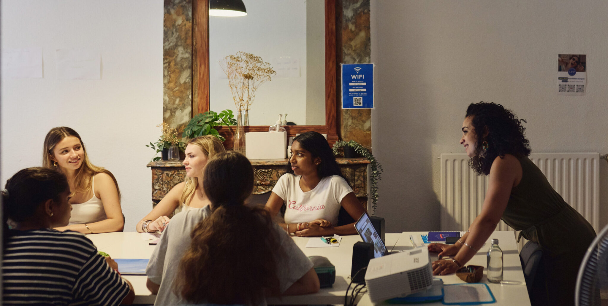 Summary of Language Courses 