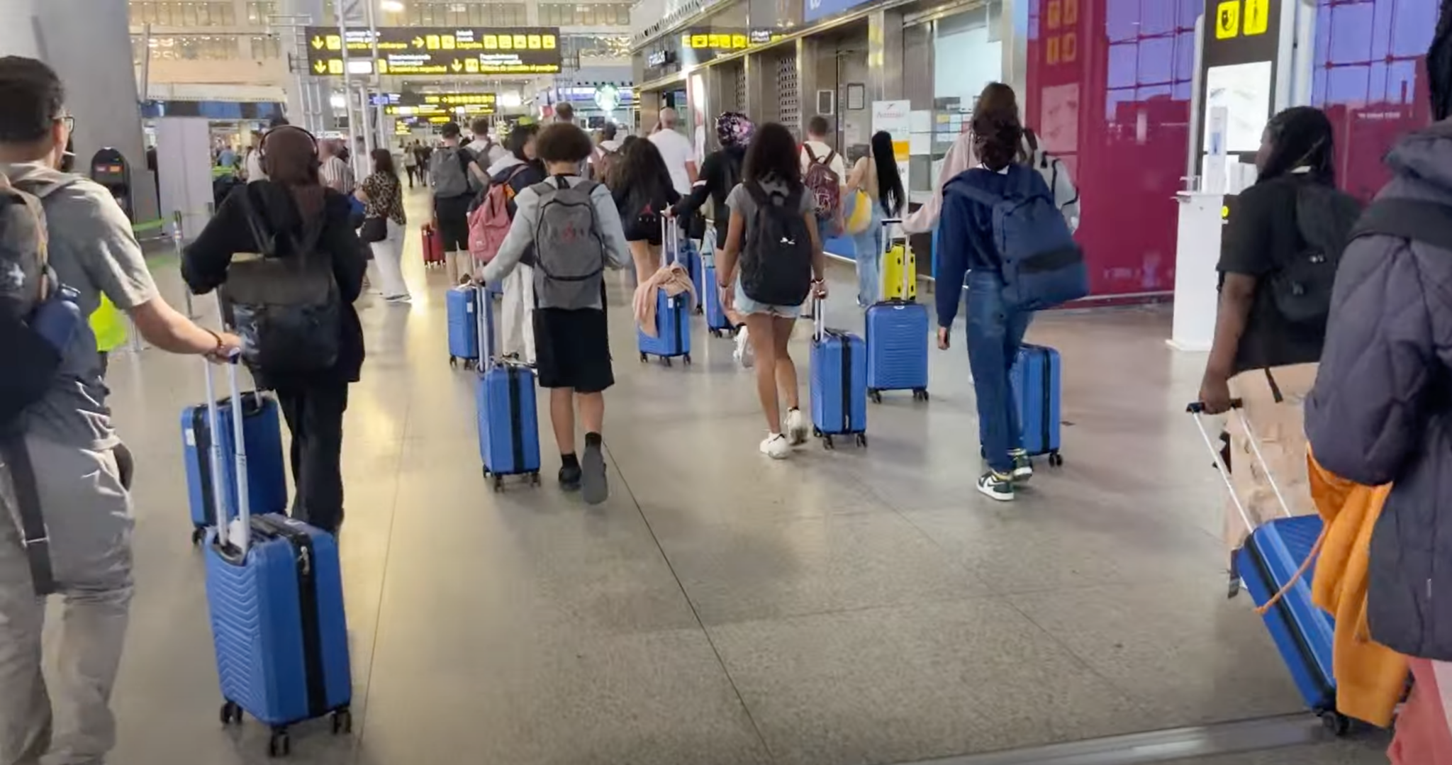 Arrival and Departure Transfers