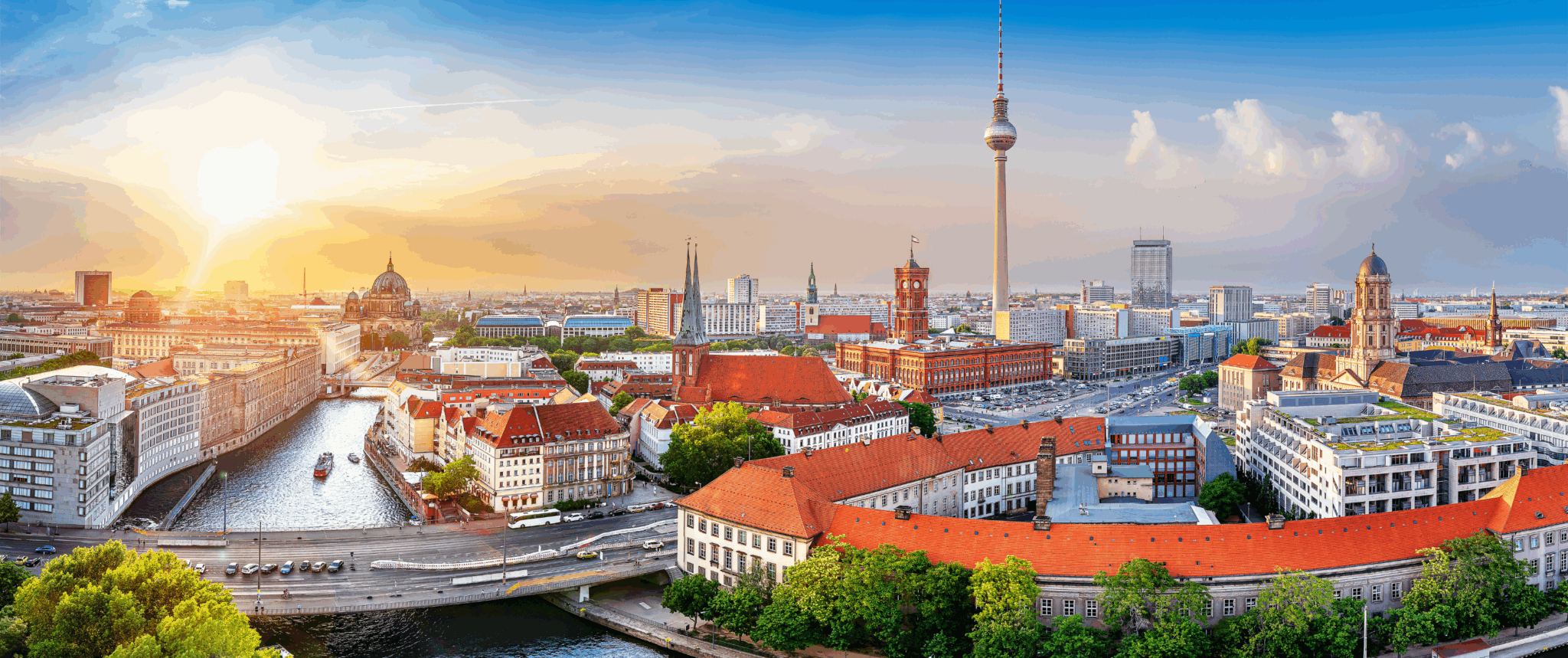 Germany | Berlin | German Summer Camp (Ages 14–17)