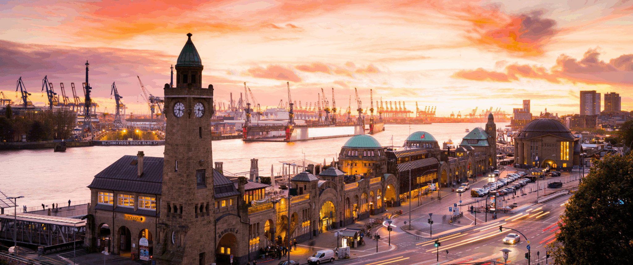 Germany | Hamburg | Intensive German Course