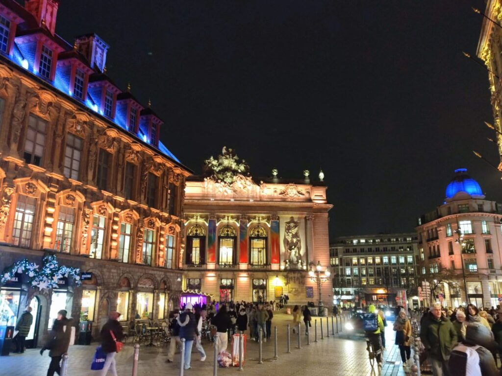 Lille Intensive French Course