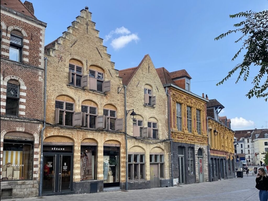 Lille Intensive French Course