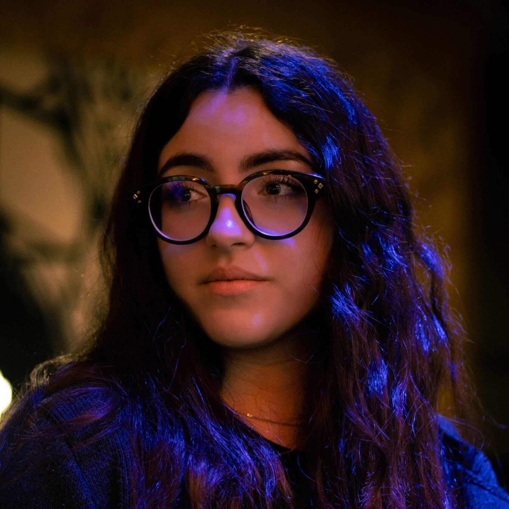 Lyna Bennani