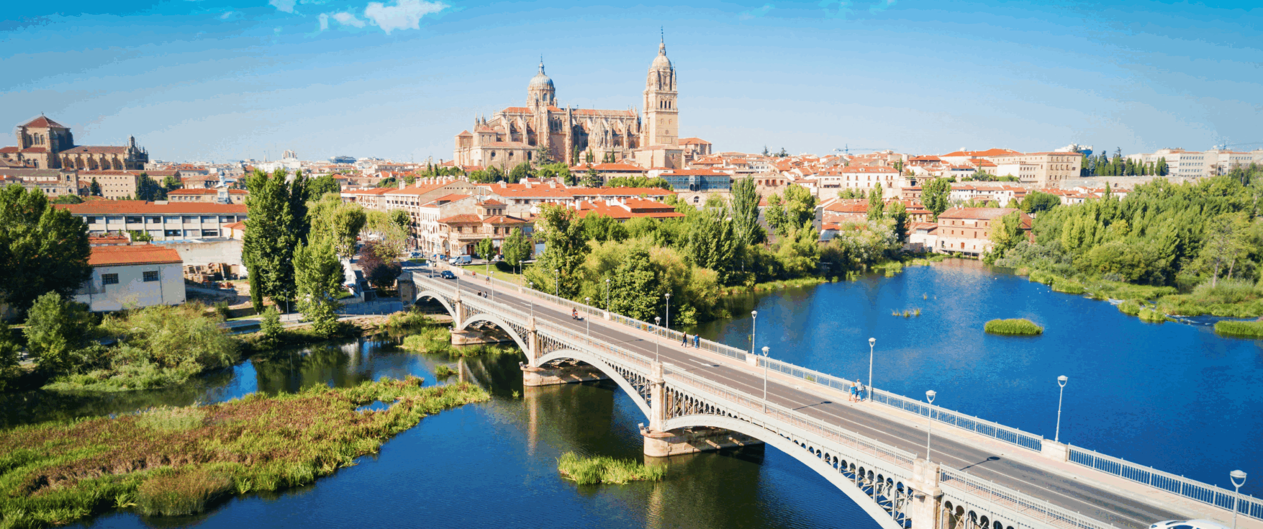 Spain | Salamanca | A-level Spanish Revision