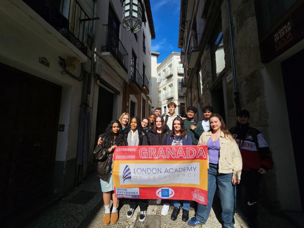 Learn the language and the culture