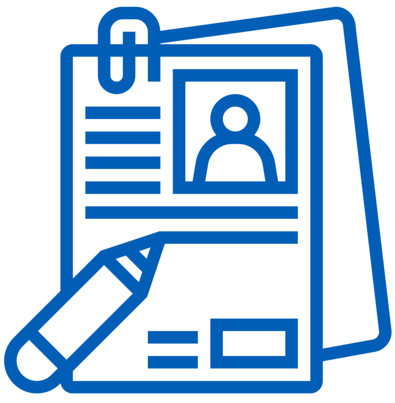 Stage 1 - Deposit and First Stage Application