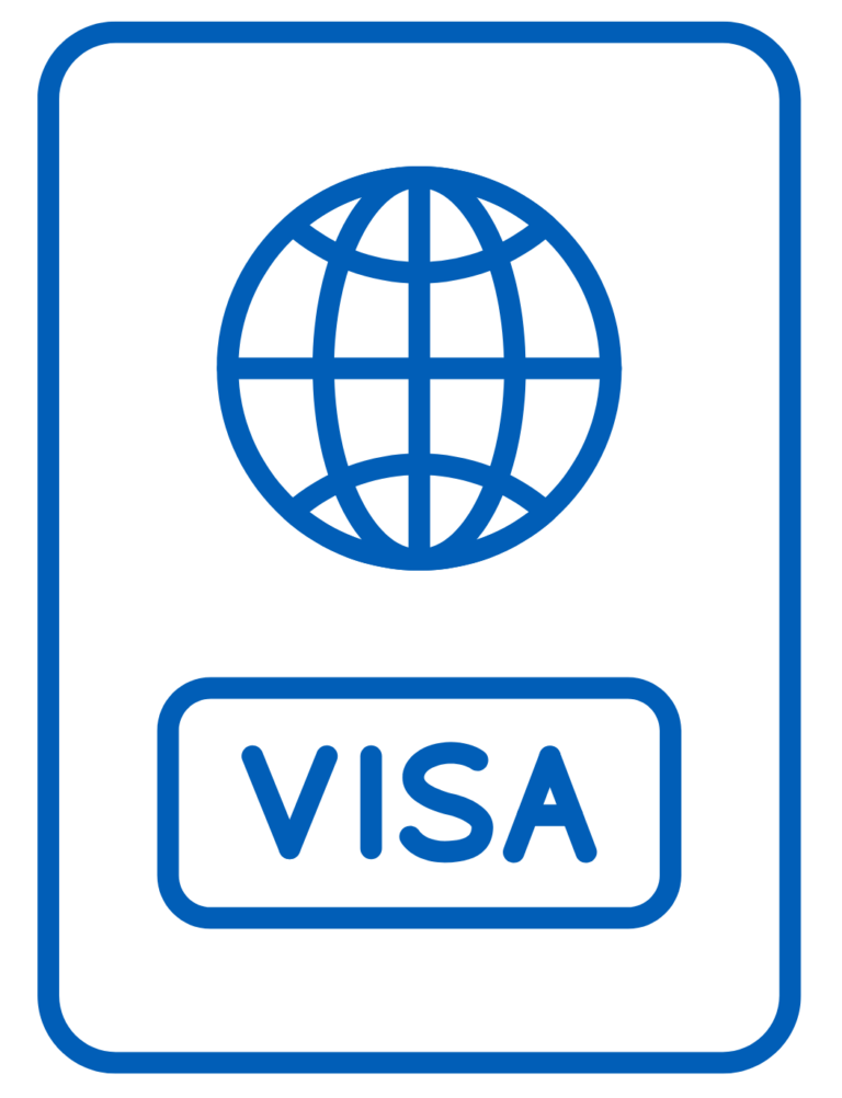 Stage 3 - Introductions & Visa