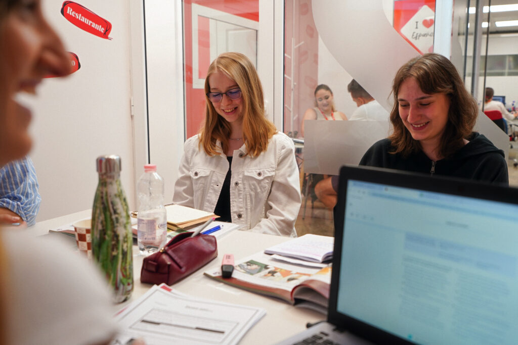 Madrid A-level Spanish Revision