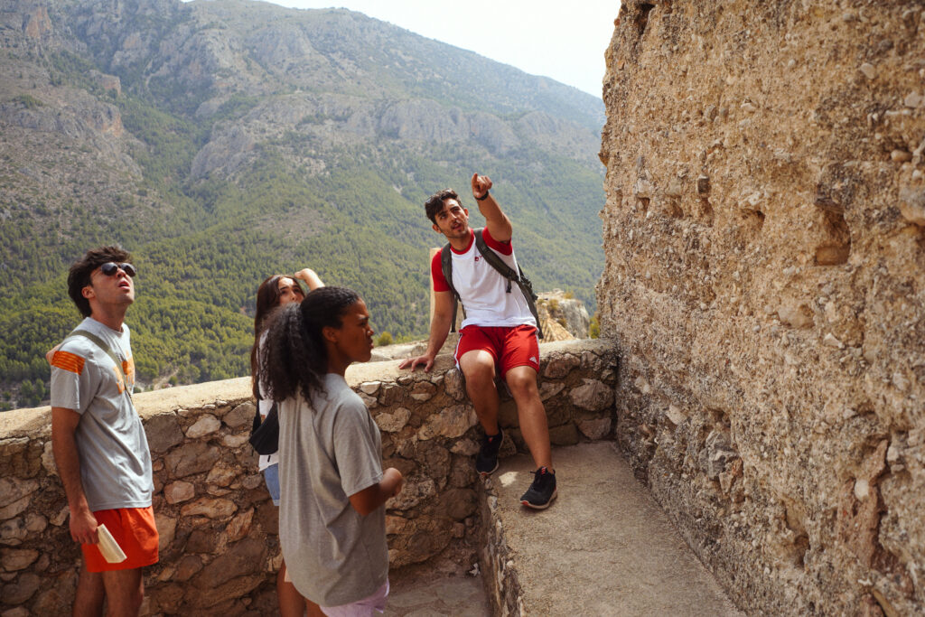 Alicante Spanish Summer Camp (Ages 15–17)