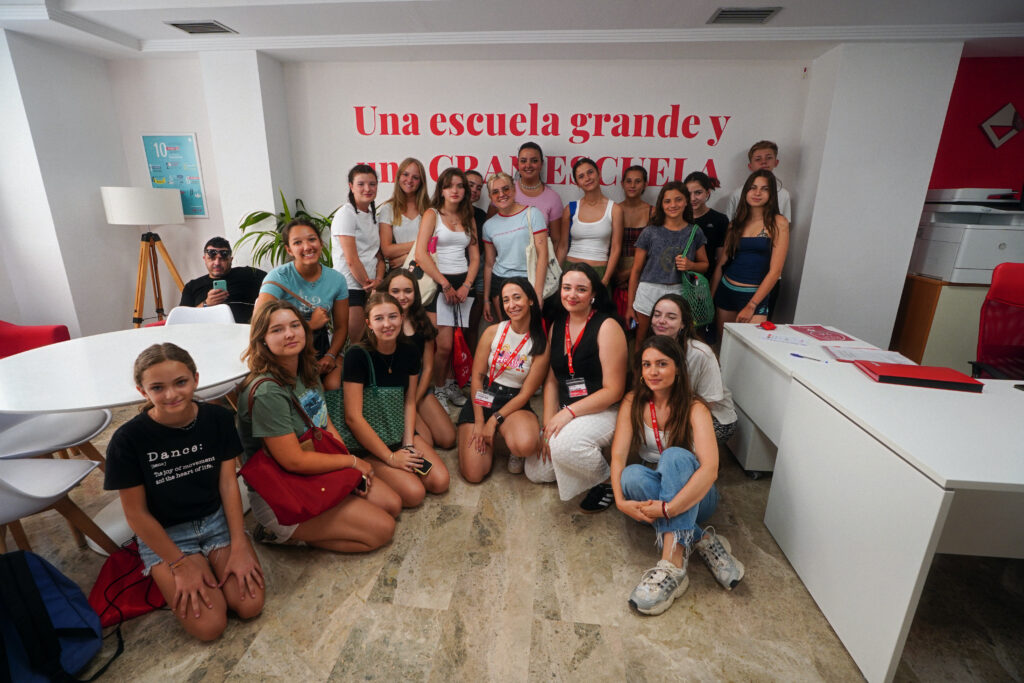 Alicante Spanish Summer Camp (Ages 15–17)