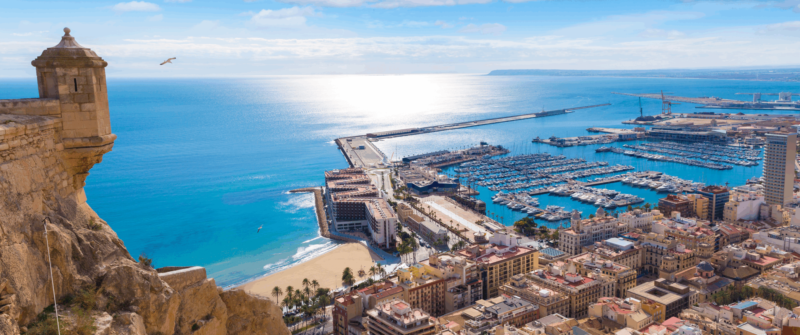 Spain | Alicante | Work and Study