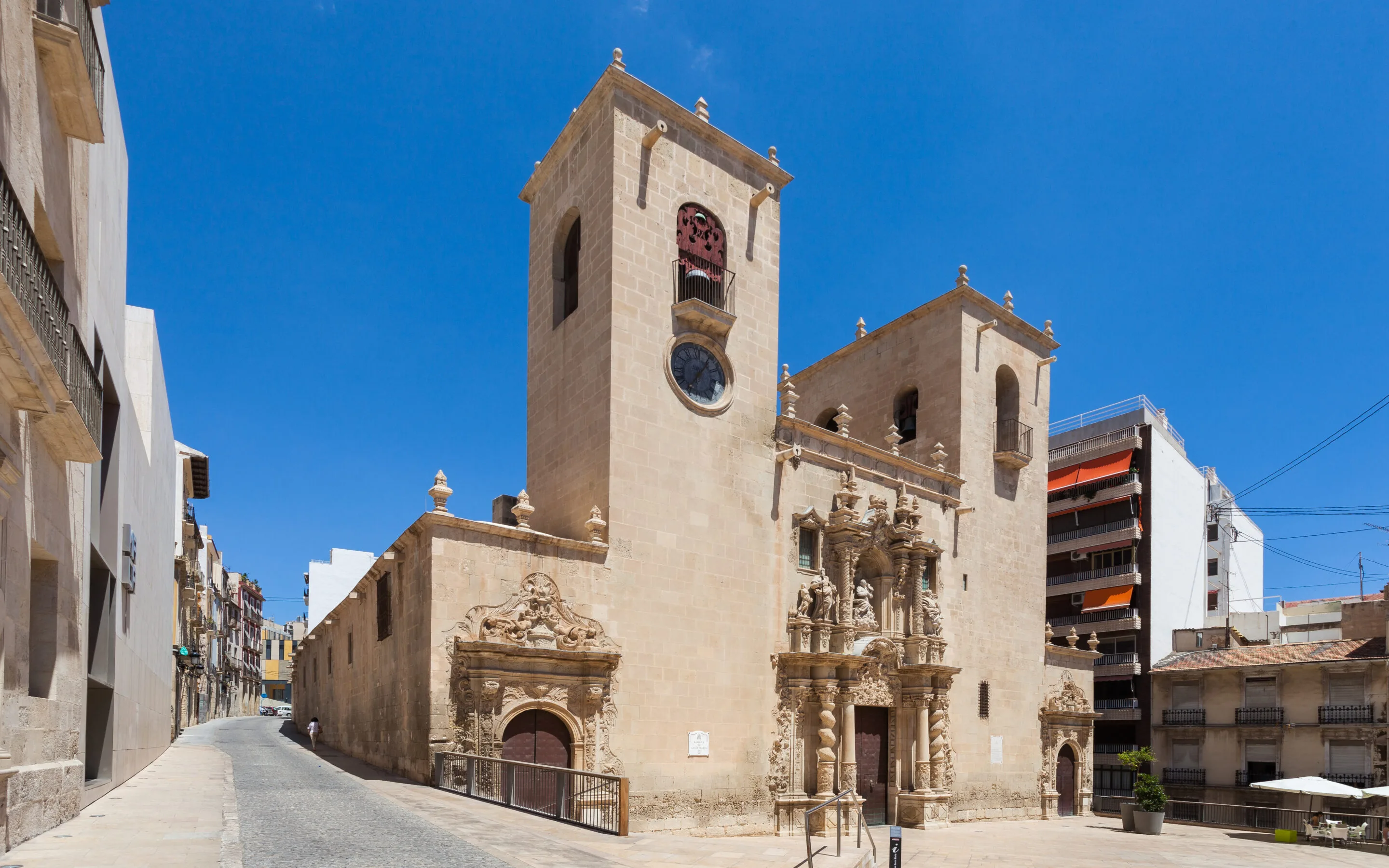 Spanish Summer Camp Young Adults