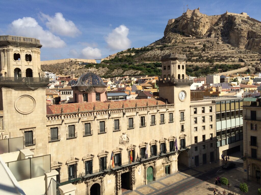 Alicante Spanish Summer Camp (Ages 15–17)