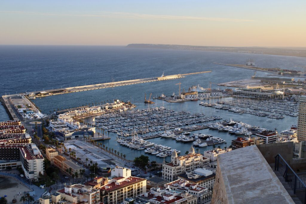Alicante Spanish Summer Camp (Ages 15–17)