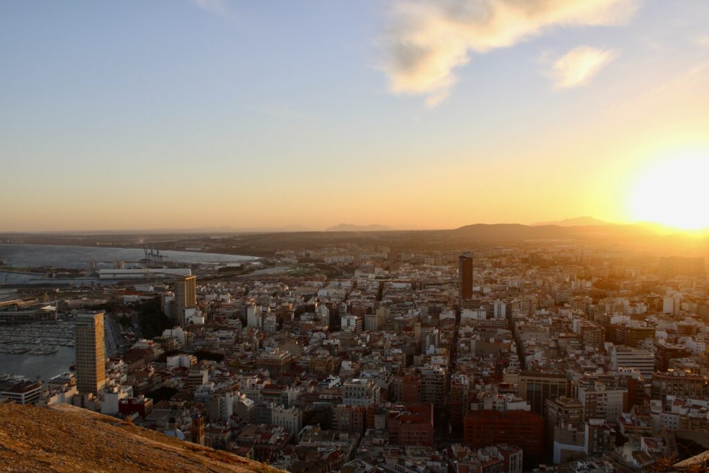 Alicante Spanish Summer Camp (Ages 15–17)