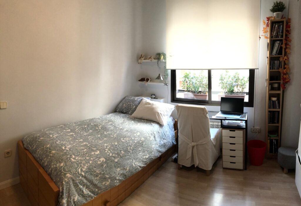 Madrid A-level Spanish Revision