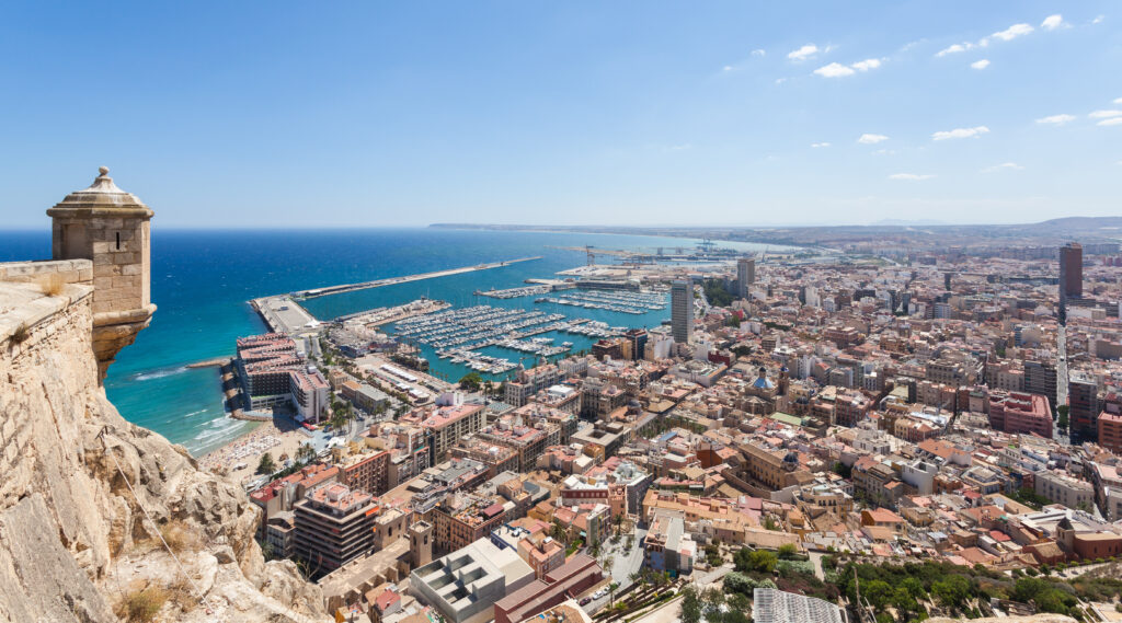 Alicante Spanish Summer Camp (Ages 15–17)