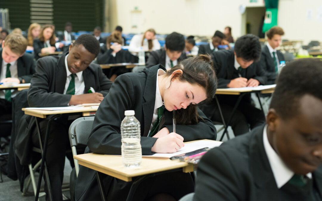 Exam Season Survival: Beat the Revision Blues
