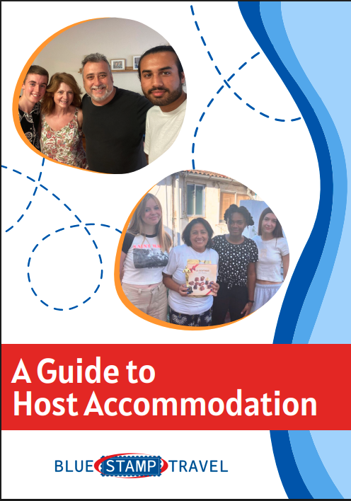 Guide to Host Accommodation