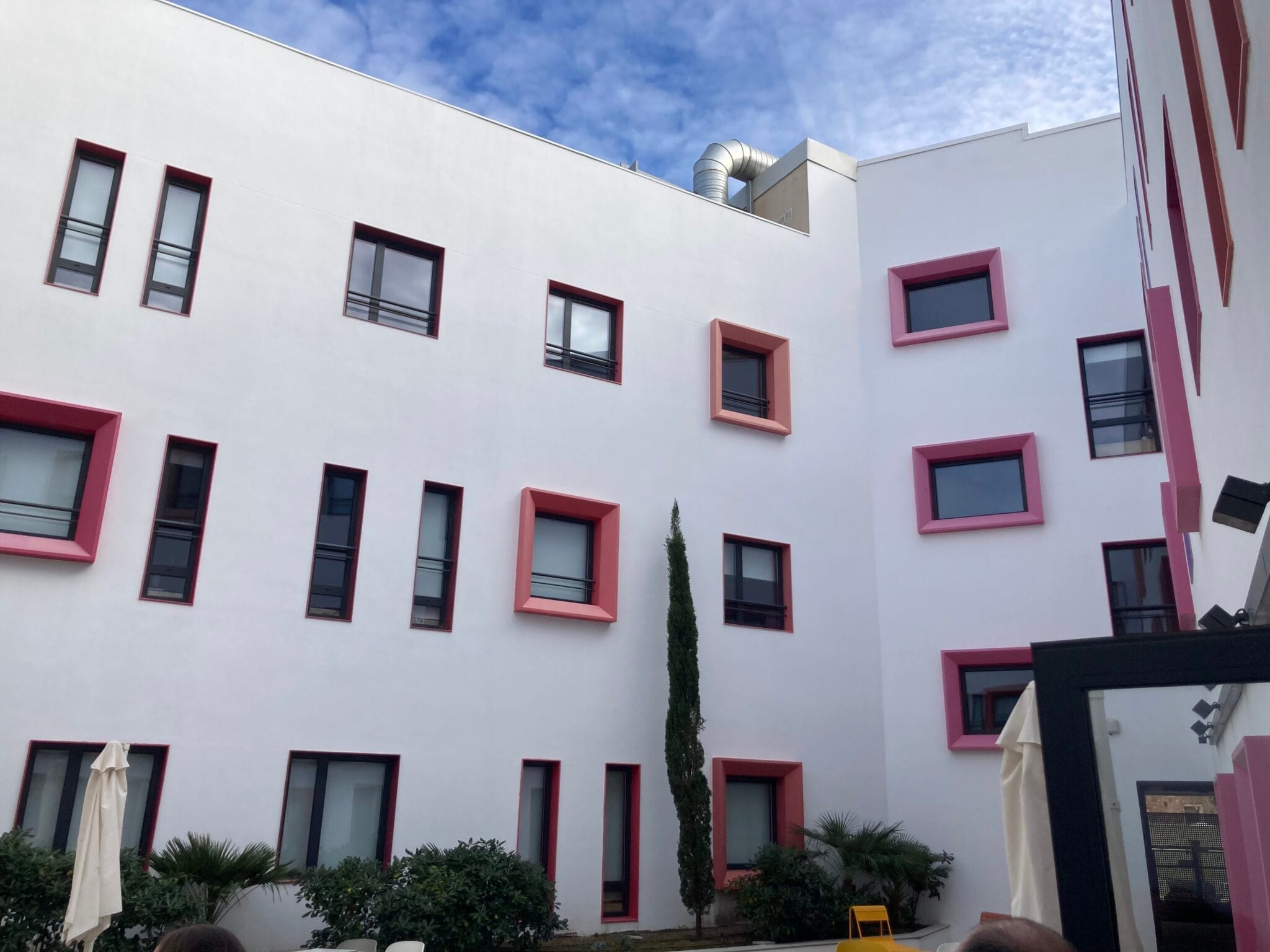 Our partner Spanish language school in Málaga.