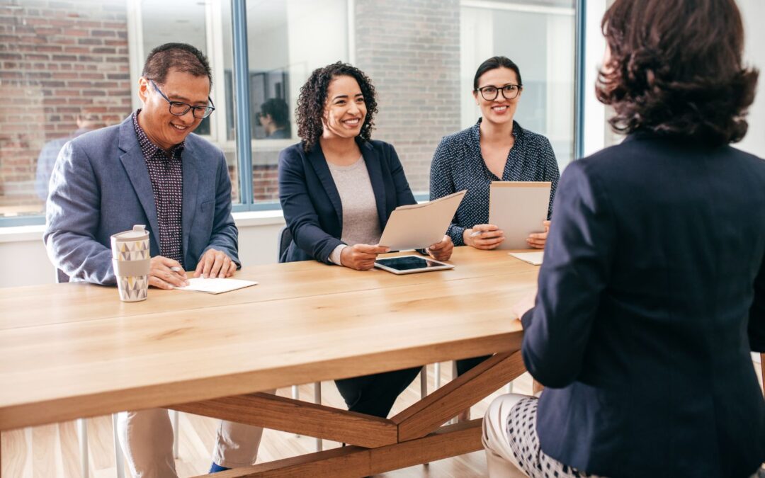 How To Prepare for Your First Job Interview–Get the Job You Want!