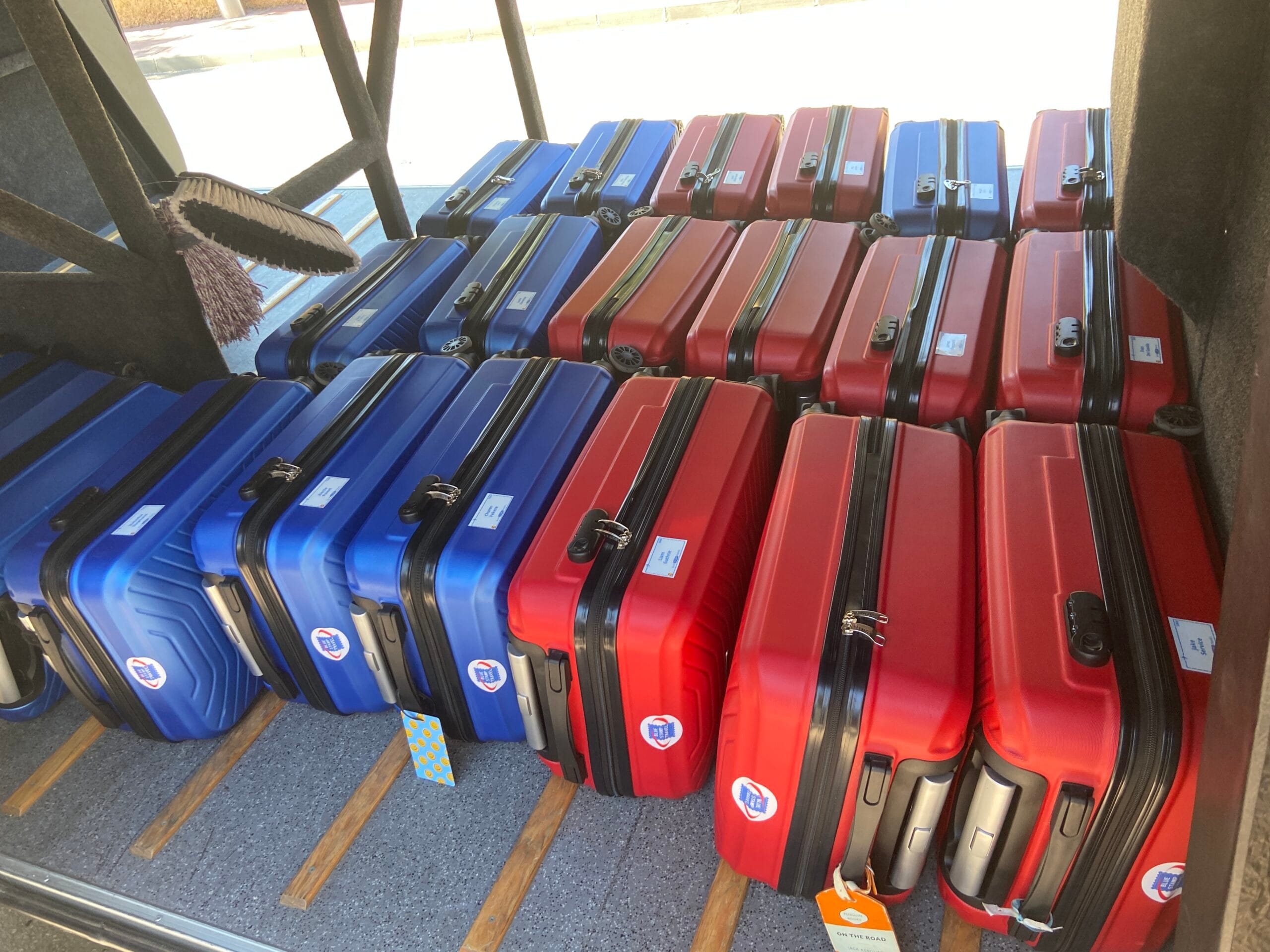 The Complete Guide to Cabin Luggage: What You Can (and Can’t) Take on a Plane - Blue Stamp Travel