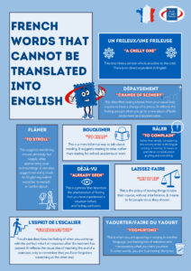 French Words That Cannot Be Translated Into English